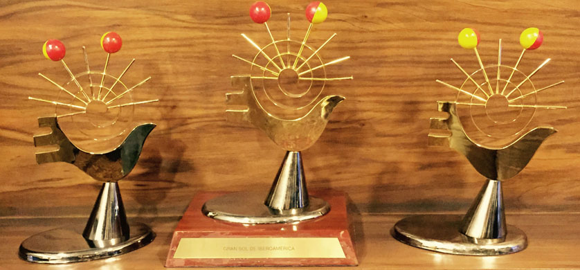El FIAP 2015 cerró con los últimos ganadores