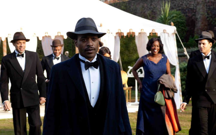 Film&Arts estrena el episodio final de “Dancing on the Edge”