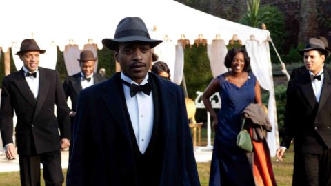 Film&Arts estrena el episodio final de “Dancing on the Edge”