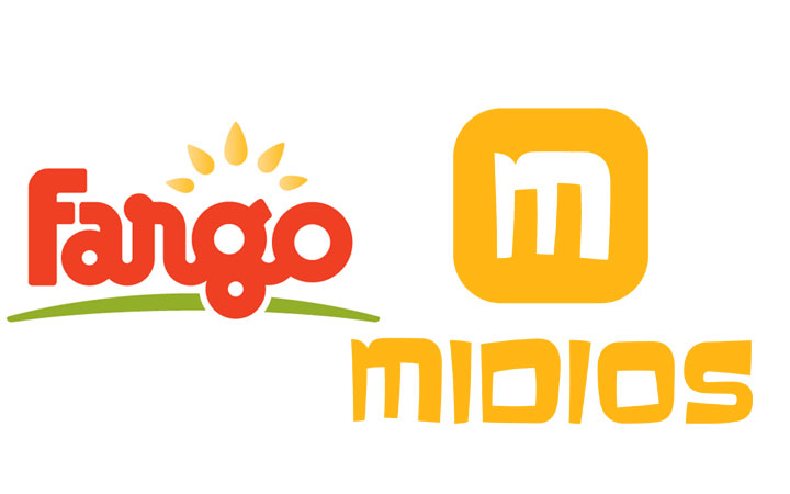 Mídios comienza a trabajar junto a Fargo