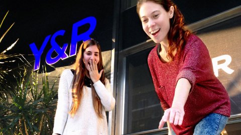 Dupla de Y&R, ganadora del Young Lions Cyber Argentina