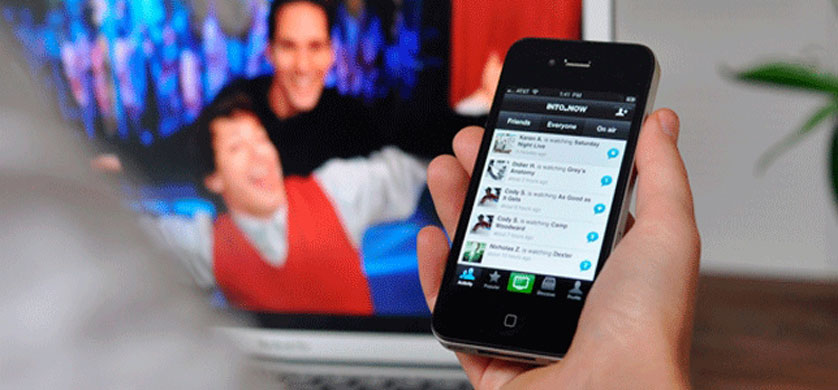 A dos pantallas: el uso de Twitter mientras se ve televisión