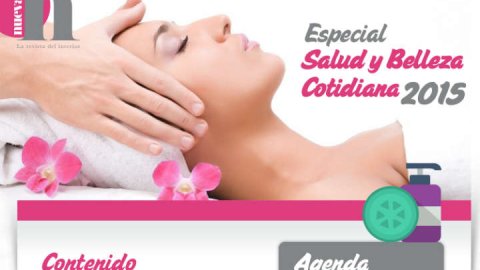 Especial Salud y Belleza Cotidiana en Revista Nueva