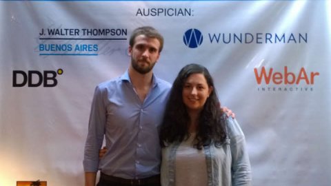 Se conocieron los ganadores del Young Lions Marketers