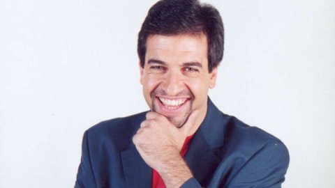 Mario Caira, desde la Feria del Libro