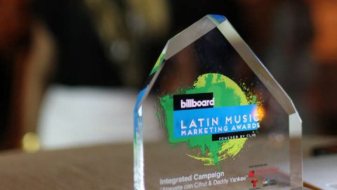 BPN fue premiado por Billboard