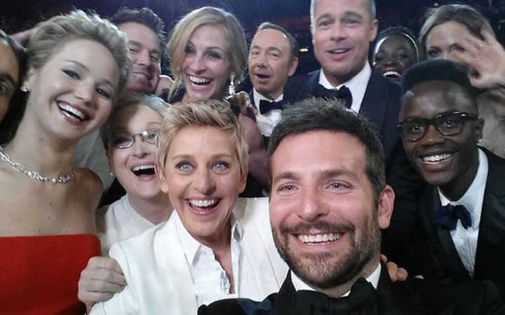 Nuevo formato de publicidad para “selfies”