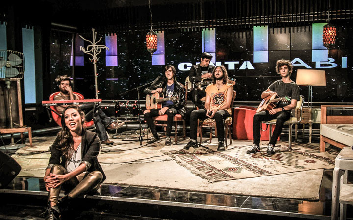 360 TV pone al aire el programa musical “Cinta Abierta”