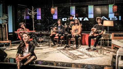 360 TV pone al aire el programa musical “Cinta Abierta”