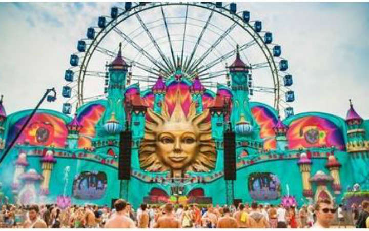 MTV transmitirá el festival electrónico Tomorrowland