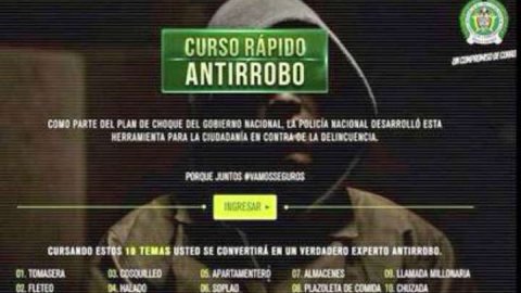 Campaña de McCann Colombia para La Policía Nacional