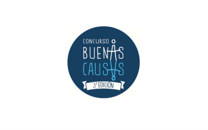 Se lanza la 3ª edición del Concurso Buenas Causas