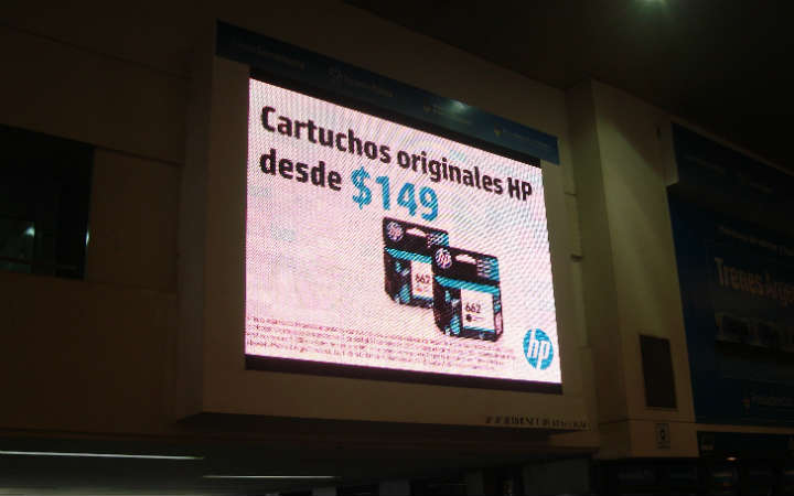 Campaña de HP junto a VMEDIOS