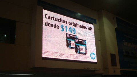 Campaña de HP junto a VMEDIOS