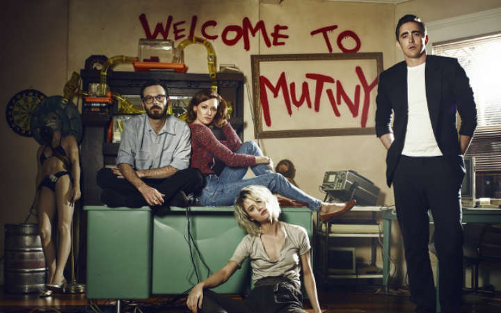 AMC estrena la segunda temporada de “Halt and Catch Fire”