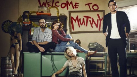 AMC estrena la segunda temporada de “Halt and Catch Fire”