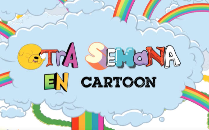“Otra semana en Cartoon” en YouTube