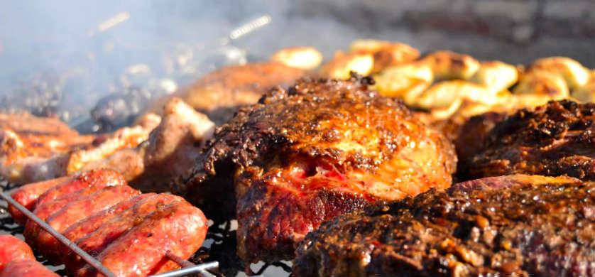Los hábitos de los argentinos a la hora de comer