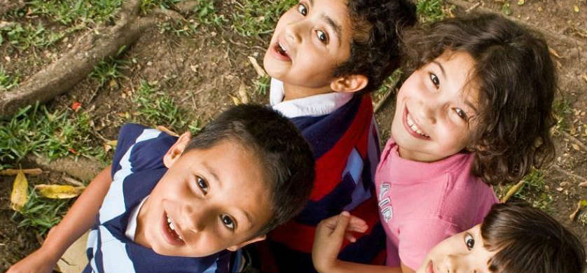 Ocho de cada diez chicos creen que pueden cambiar el mundo