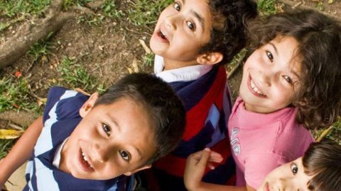 Ocho de cada diez chicos creen que pueden cambiar el mundo