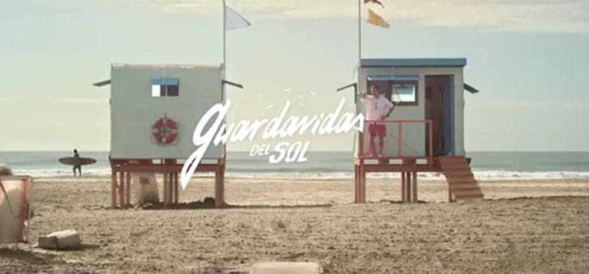 “Guardavidas del Sol”, de J Walter Thompson para L.A.L.C.E.C