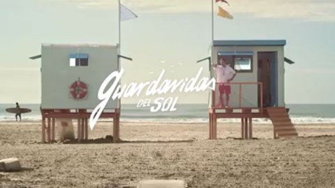 “Guardavidas del Sol”, de J Walter Thompson para L.A.L.C.E.C