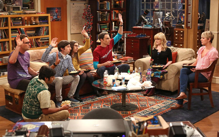 Warner Channel presenta finales de temporada