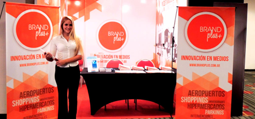 Brand Plus estuvo en el Encuentro Nacional Retailer