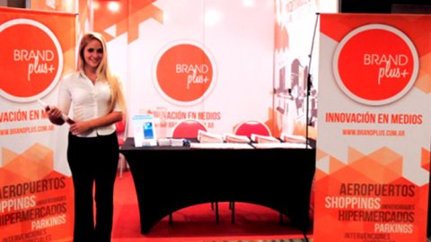 Brand Plus estuvo en el Encuentro Nacional Retailer