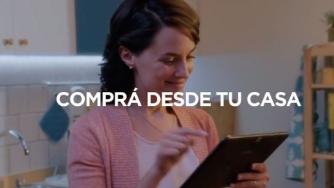 “La alegría de encontrarnos siempre”, la campaña de Frávega