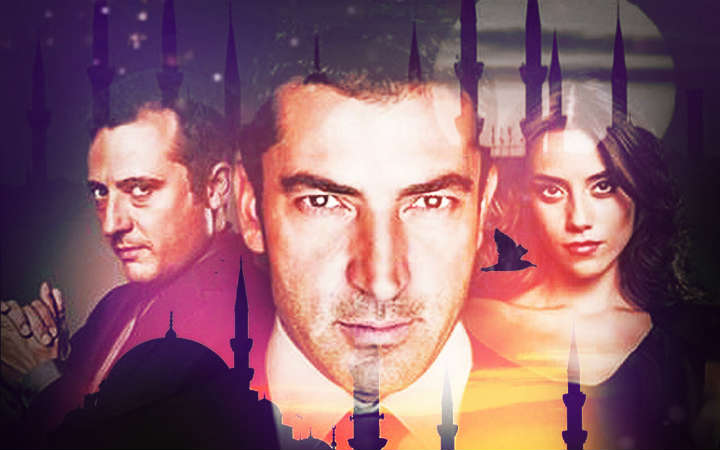 Telefe refuerza sus tardes con la novela turca “Ezel”
