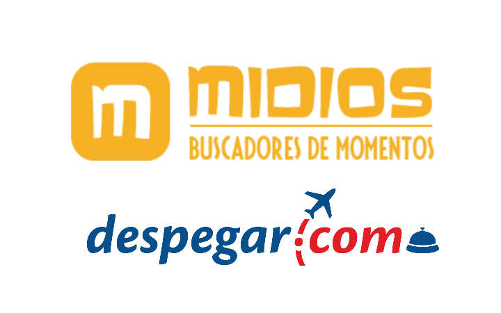 Midios sumó a su cartera de clientes a Despegar.com