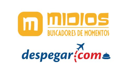 Midios sumó a su cartera de clientes a Despegar.com