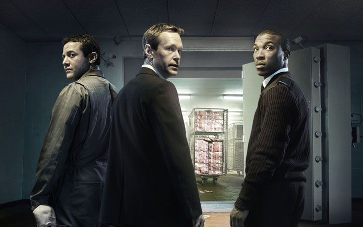 TNT Series estrena la mini serie “Inside Men”