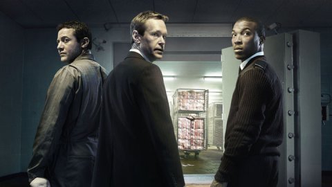 TNT Series estrena la mini serie “Inside Men”