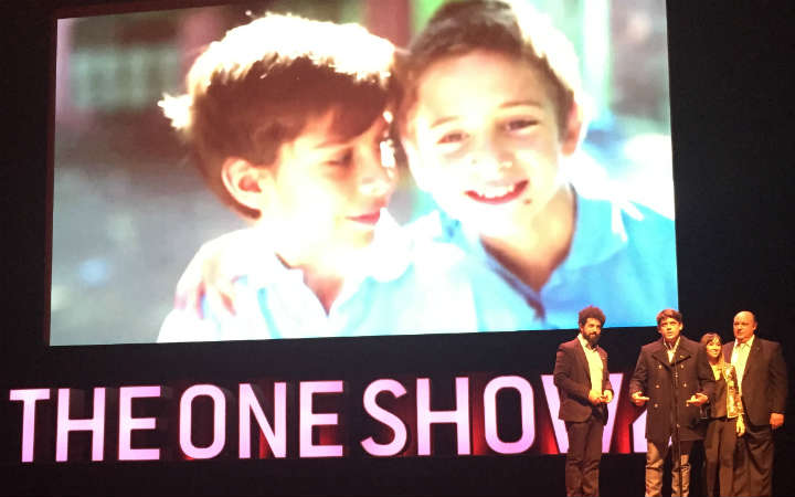 Ogilvy fue distinguida en The One Show Festival