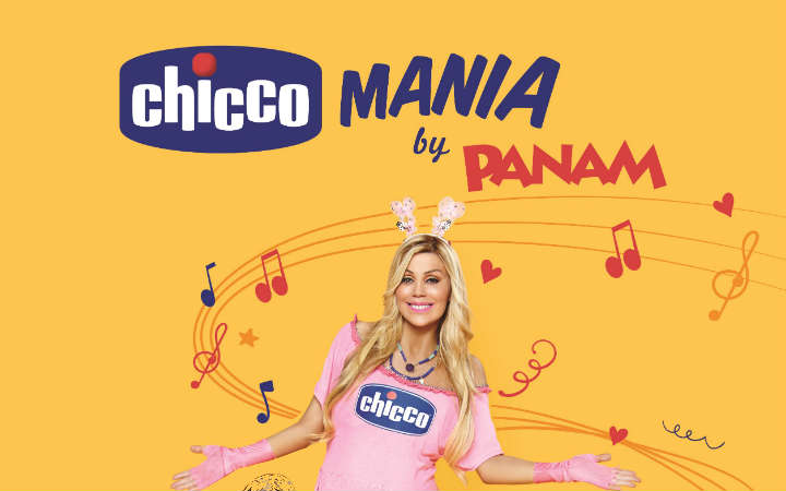 “CHICCOmanía by Panam”, de Ninch para Chicco