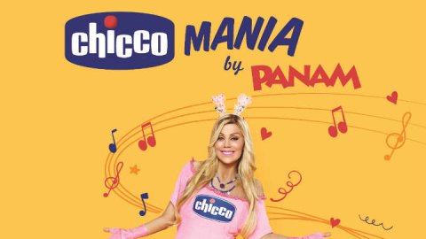 “CHICCOmanía by Panam”, de Ninch para Chicco