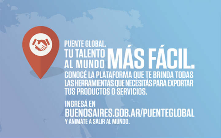 Gobierno de la Ciudad lanzó “Puente Global”