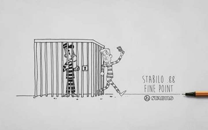 MADE presentó su nuevo trabajo para Stabilo