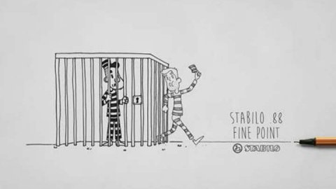 MADE presentó su nuevo trabajo para Stabilo
