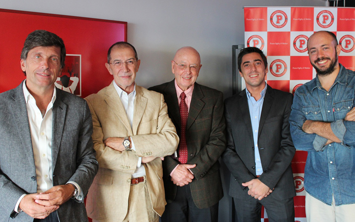 Punto Ogilvy & Mather Uruguay lanzó punto Ogilvy University