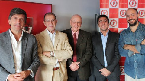 Punto Ogilvy & Mather Uruguay lanzó punto Ogilvy University