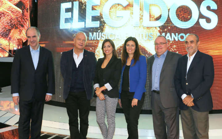 Telefe invitó a una charla de Millward Brown