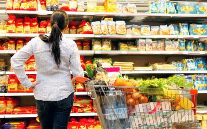 Cómo compran los argentinos en el súper