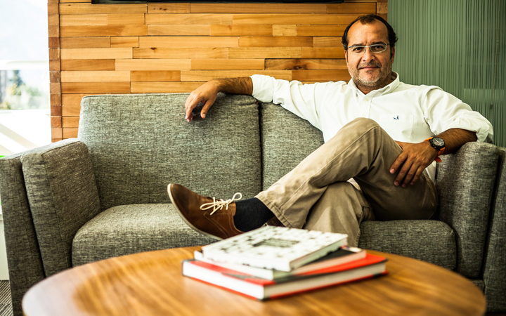 Guillermo Melero nombrado CEO de McCann Worldgroup Chile