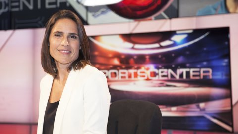 Una leona en SportsCenter