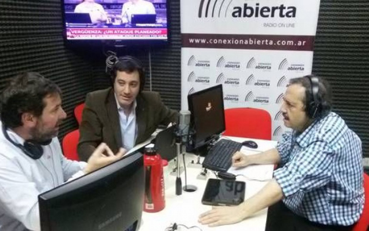 "Detrás de las Palabras”, volvió a la radio