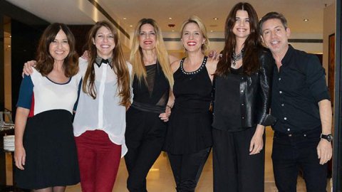 Todos los nominados para los Martín Fierro 2015