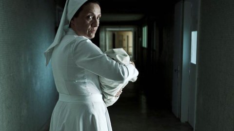 Telefe estrena la miniserie “Niños Robados”